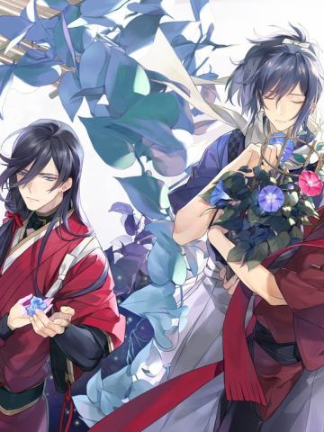 刀剑乱舞 美图桌面壁纸下载