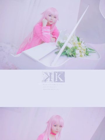 【授权】K 猫neko COS正片