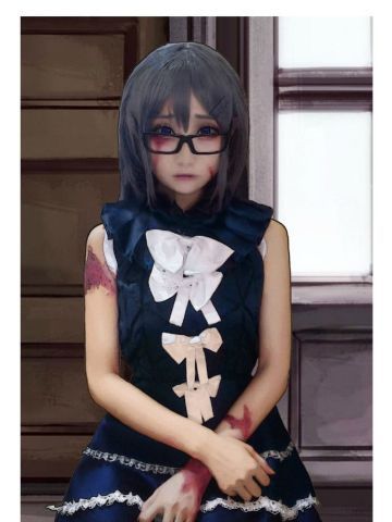 奴隶少女希尔薇福利COS 在下萝莉控ii