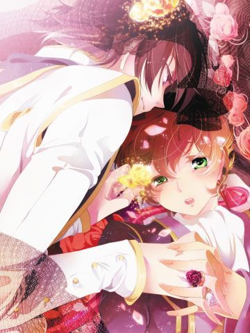 Code Geass 反叛的鲁路修 手机壁纸