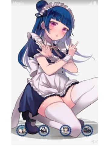 llss 堕天使夜羽 津岛善子 中二手机主题下载