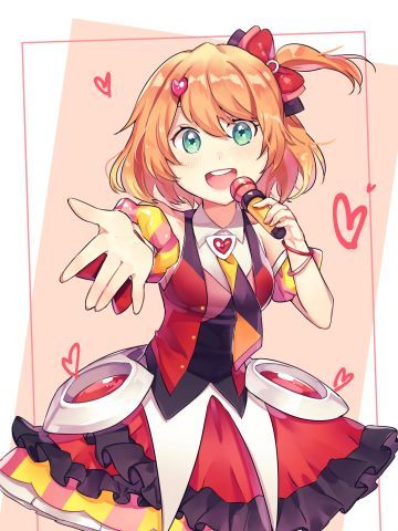 超时空要塞Δ 芙蕾雅·薇恩 手机壁纸美图集