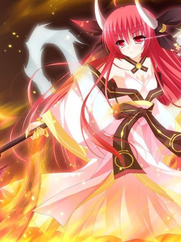 约会大作战 动漫图集 手机电脑壁纸