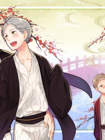 热血迸发 排球少年桌面壁纸下载