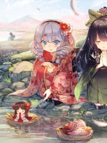 崩坏学园2 精选桌面壁纸下载