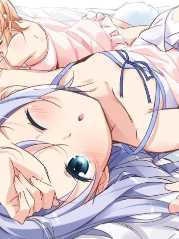 软萌少女 香风智乃 精美桌面壁纸下载