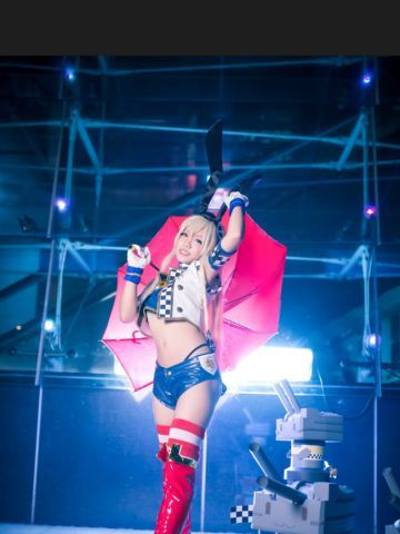 【授权】舰队Collection 岛风同人RQ ver.COS