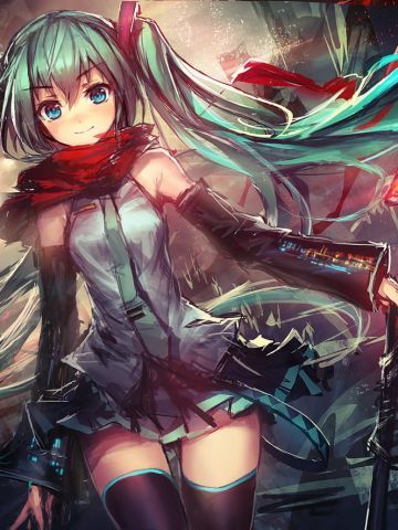 世界第一公主殿下初音 海量精选壁纸下载