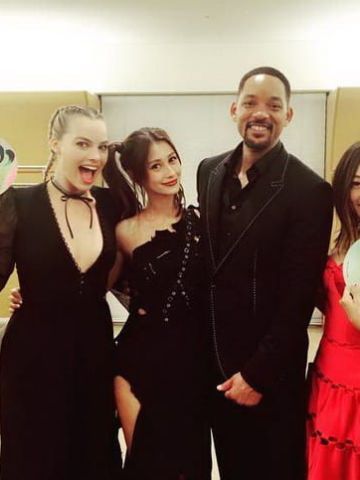 自杀突击队日本登陆 强大丑女cosplay阵容太赞