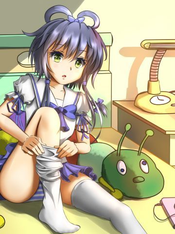 VOCALOID中国小歌姬 洛天依P站精选壁纸