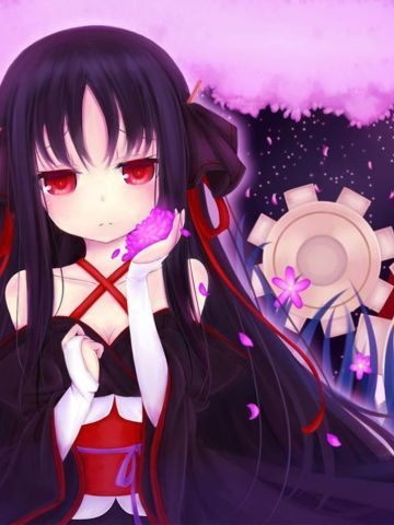 机巧少女不会受伤 夜夜 精选桌面壁纸下载