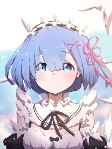 P站精选 Re 蕾姆壁纸 福利图集下载