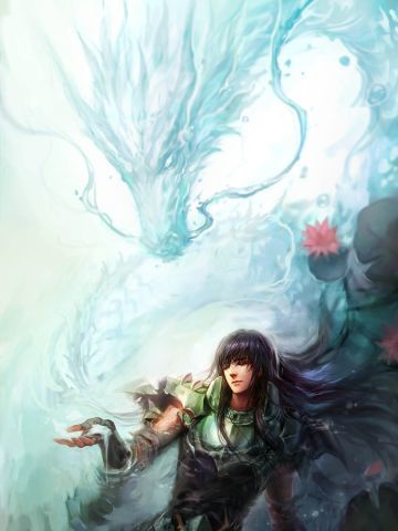 酷炫的圣斗士星矢 手机壁纸