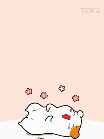 一只很像哈姆太郎的仓鼠 手机壁纸