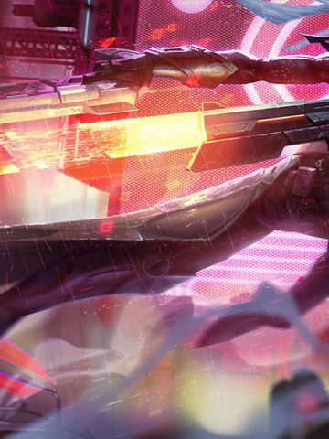 英雄联盟 源计划皮肤系列桌面壁纸