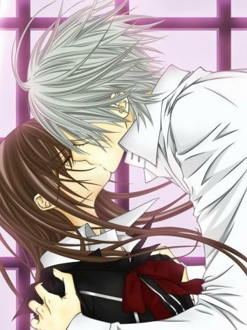 深情吸血鬼 吸血鬼骑士手机壁纸