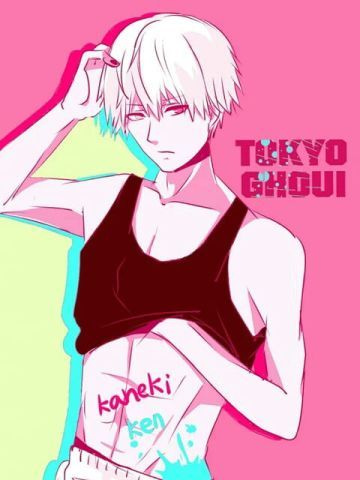 东京吃货 金木小天使  手机壁纸