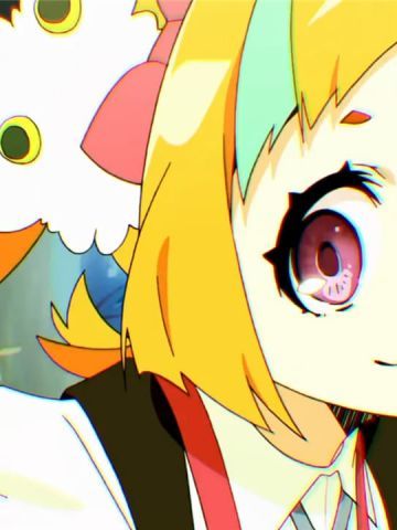 以伤痛相连的羁绊物语 羁绊者 桌面壁纸