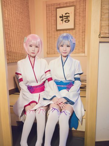 Re：从零开始的异世界生活 幼年拉姆蕾姆COS