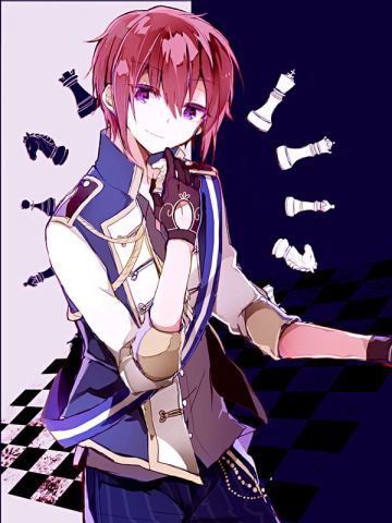 可爱的男孩子们 偶像梦幻祭手机壁纸