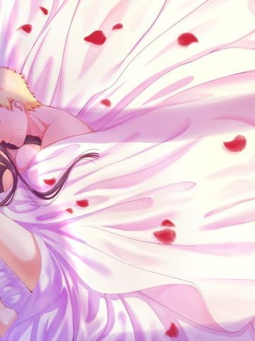 贤妻忍者 日向雏田美图桌面壁纸