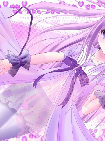 异国少女风情 Lolita美图壁纸放送