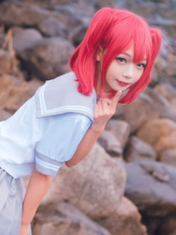 【授权】lovelive！Sunshine!! 黑泽露比COS