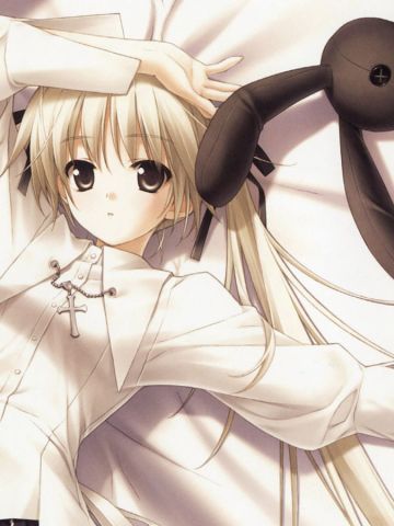 缘之空 穹妹 高清电脑壁纸下载