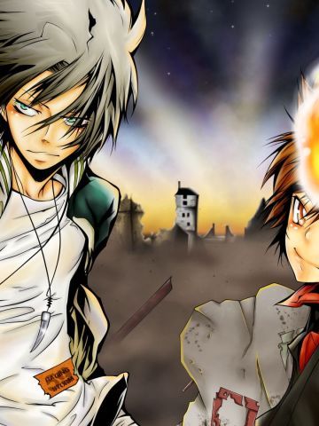 家庭教师 高清电脑壁纸下载