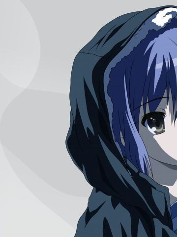 三无美少女 长门有希 高清电脑壁纸下载