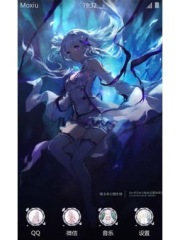 Re 从零开始的异世界 安卓手机主题下载