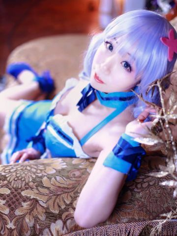 【授权】欢迎来到甘城游乐园 缪丝cos