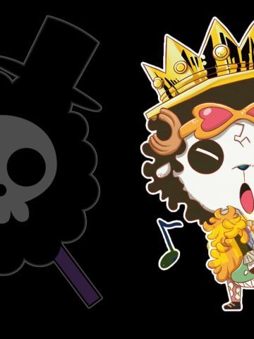 海贼王 可爱的乔巴 高清电脑壁纸下载