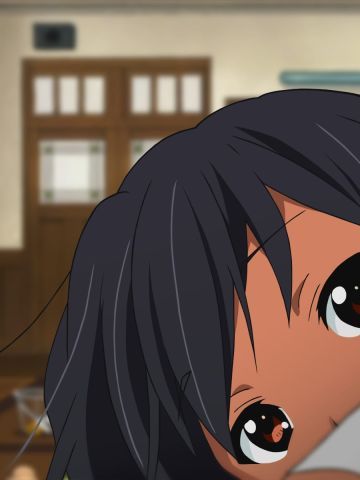 轻音少女 梓喵 高清电脑壁纸下载