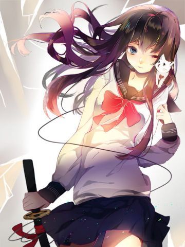 制服大法好 制服少女手机壁纸集