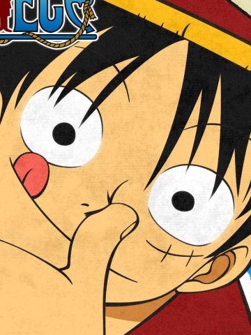 海贼王 路飞 高清电脑壁纸下载第三辑