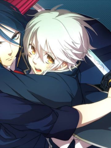 走进热血的魔幻之旅 K桌面壁下载