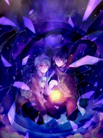 未来都市NO.6 鼠苑 精选手机壁纸