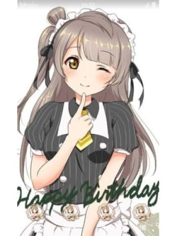 love live！南小鸟 安卓手机主题下载