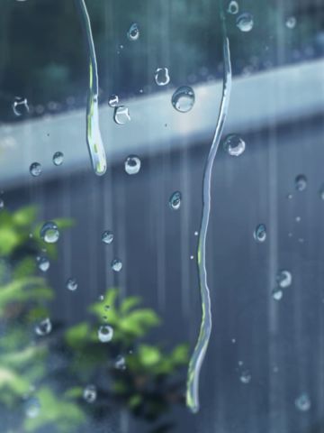 新海诚 言叶之庭&动漫风景 高清电脑壁纸下载