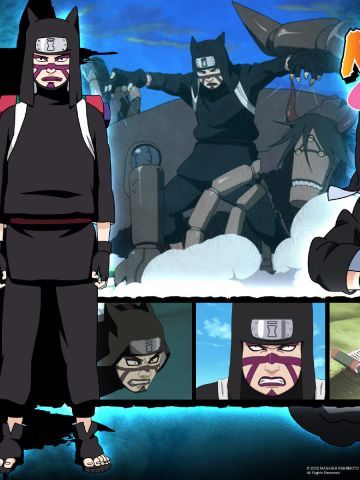 火影忍者 漩涡鸣人  高清电脑壁纸下载第四辑