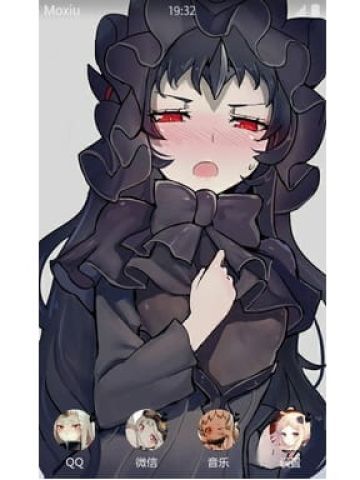 舰队collection 离岛栖鬼 安卓手机主题下载