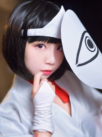 【授权】野良神 野良 绯器COS