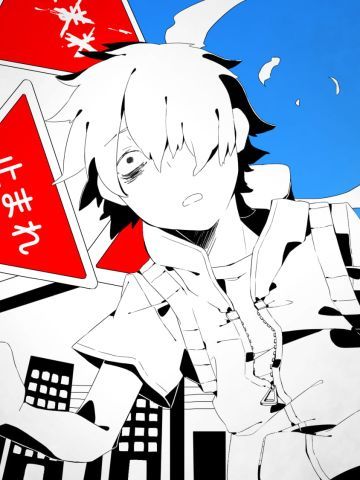 阳炎project 目隐都市的演绎者 桌面壁纸下载