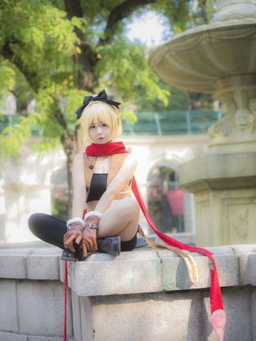 【授权】Re:从零开始的异世界生活 菲鲁特COS