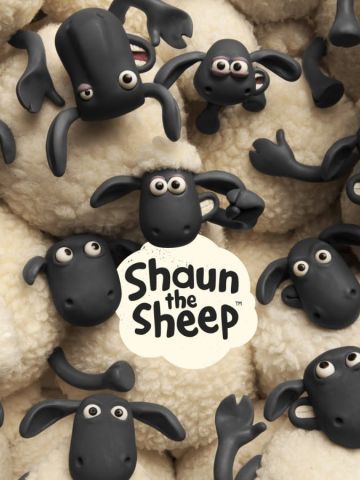 小羊肖恩 高清呆萌壁纸下载