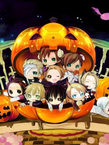 万圣节 高清电脑壁纸下载