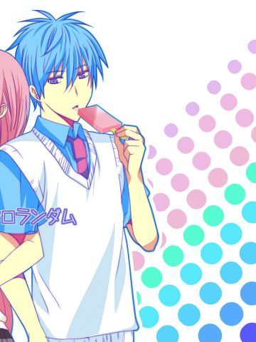 黑子的篮球 黑子哲也 高清电脑主题下载