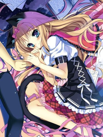 就请你拜倒在我裙子底下吧 动漫手机壁纸下载