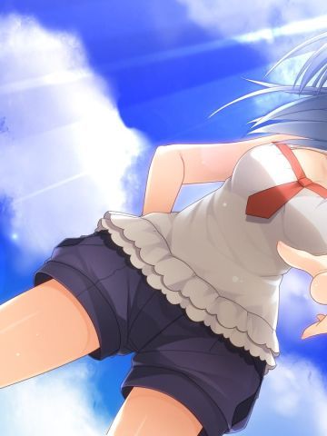 妹之形 高清电脑壁纸下载